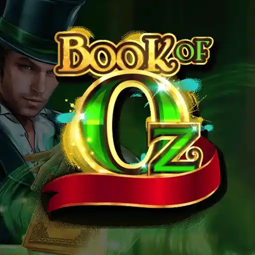 Слот Book of Oz