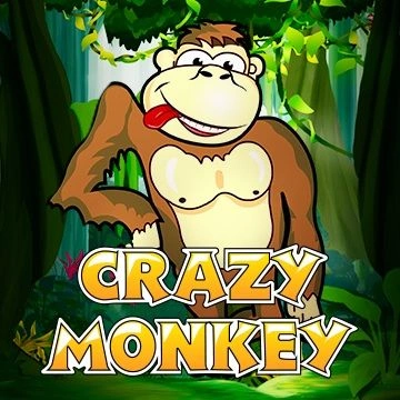 Игровой автомат Crazy Monkey