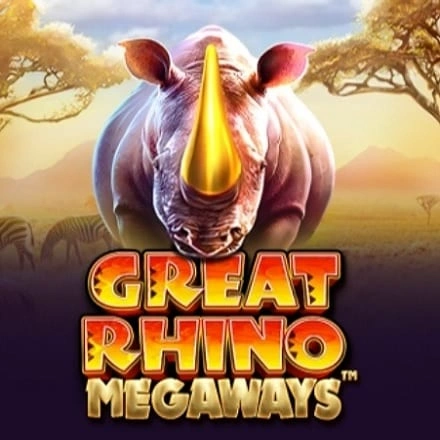 Игровой автомат Great Rhino