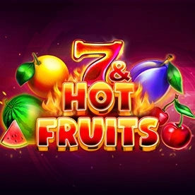Игровой автомат Hot Fruits